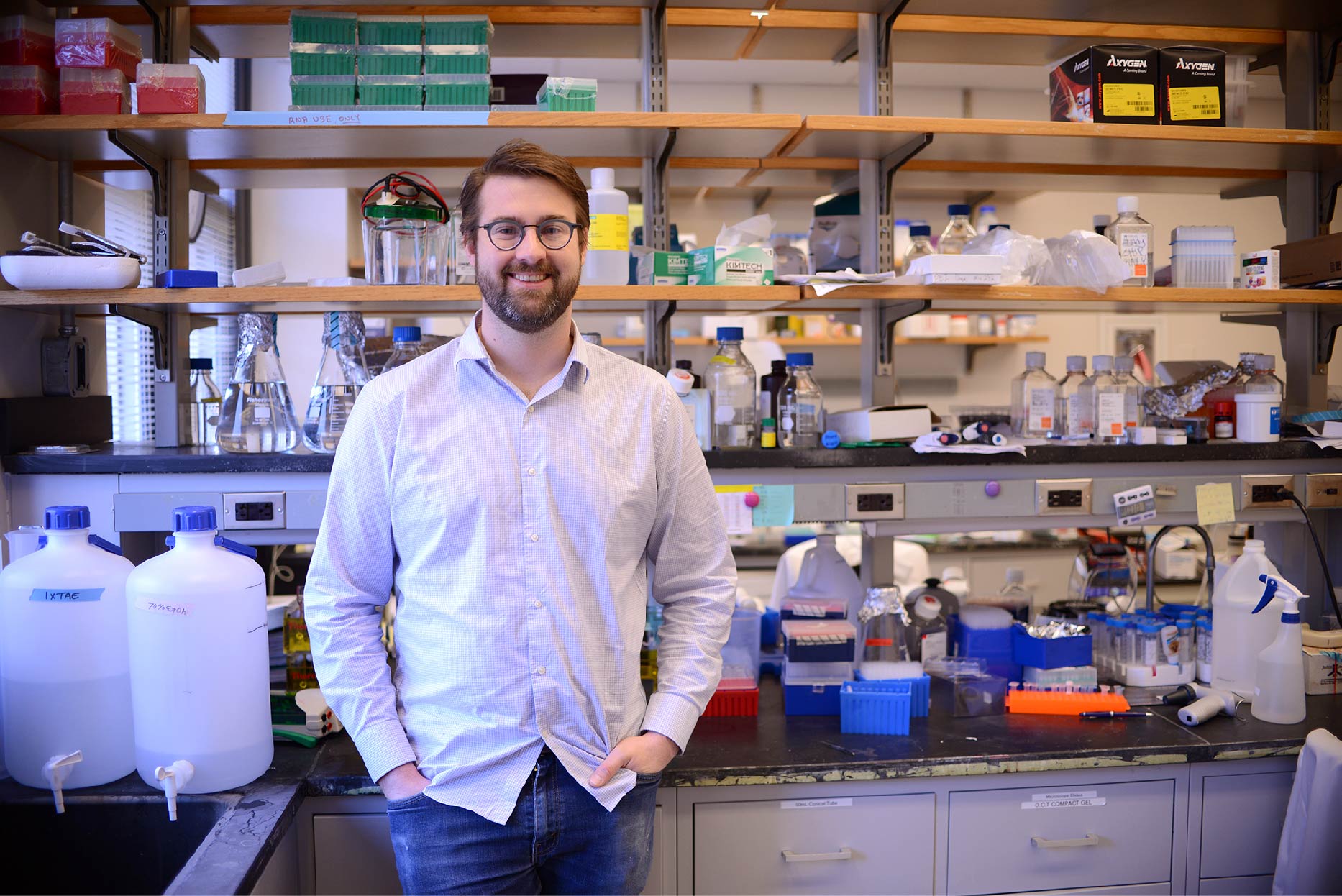COVID-19 Research Featured in Penn Today, Philly TV