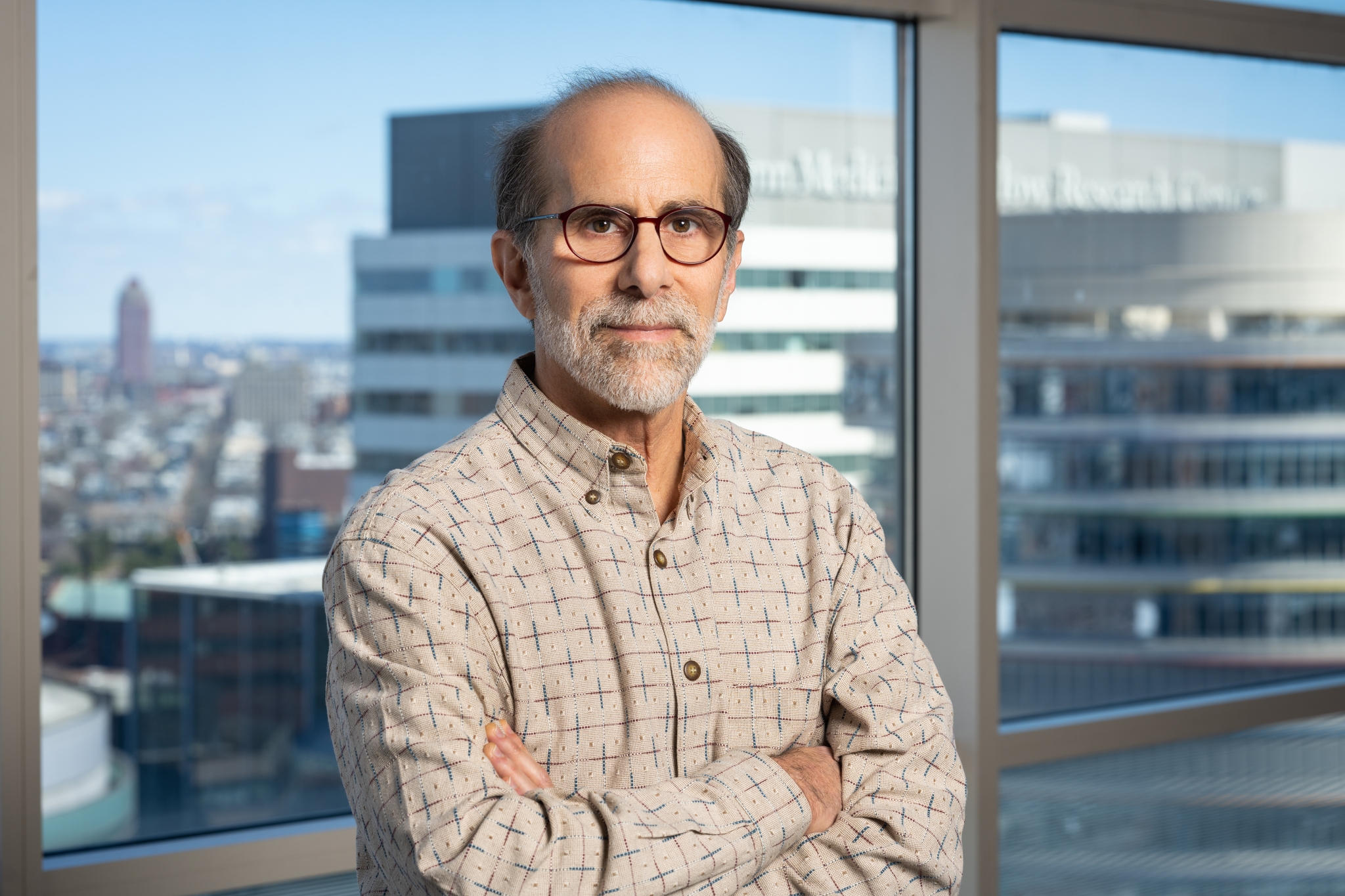 Congratulations to Dr. Ken Zaret, IRM Director, for being elected to the National Academy of Sciences!