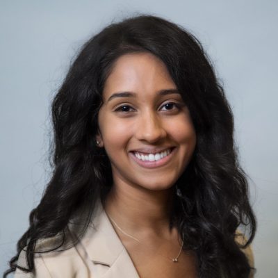 Noor Momin, Ph.D., selected as 2024 Hartwell Investigator