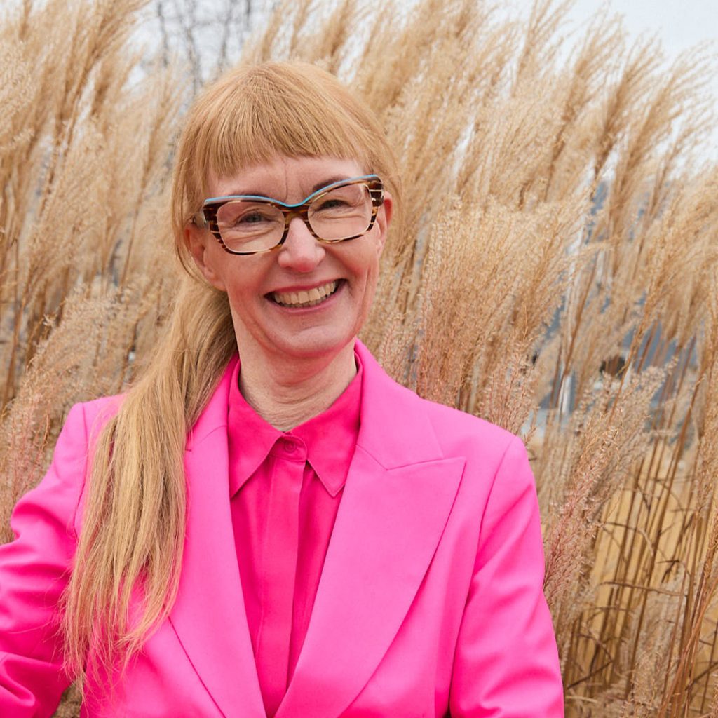 Lotte Bjerre Knudsen, , DMSc