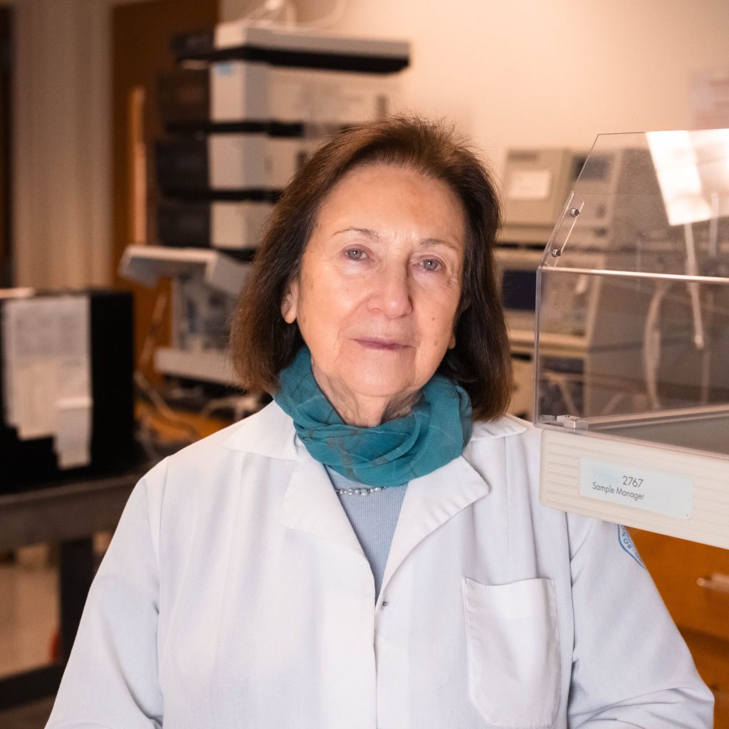 Svetlana Mojsov, PhD